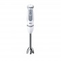 Braun MQ 5235 WH 0,5 l Liquidificadora 1000 W Cinzento, Branco