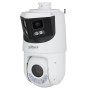 Dahua Technology WizSense SDT4E425-8P-GB-APV1 Domo Câmara de segurança IP Interior e exterior 4096 x 1860 pixels Teto parede
