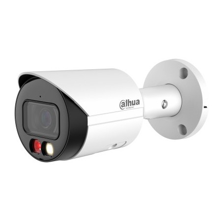 Dahua Technology WizSense IPC-HFW2549S-S-IL-0360B câmara de segurança Bala (forma) Câmara de segurança IP Interior e exterior