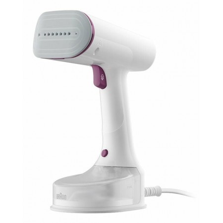 Braun QuickStyle 5 GS 5011 Vaporizador de roupa 0,15 l 1200 W Violeta, Branco