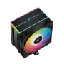 DeepCool AG500 BK ARGB V2 Processador Arrefecimento a ar 11,9 cm Preto