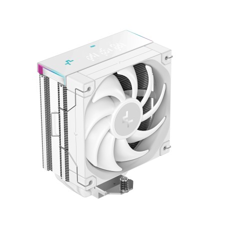 DeepCool AK400 Digital PRO WH Processador Arrefecimento a ar 12 cm Branco 1 unidade(s)