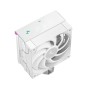 DeepCool AK400 Digital PRO WH Processador Arrefecimento a ar 12 cm Branco 1 unidade(s)