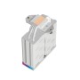 DeepCool AK400 Digital PRO WH Processador Arrefecimento a ar 12 cm Branco 1 unidade(s)