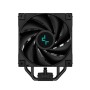 DeepCool AK400 ZERO DARK PLUS Processador Arrefecimento a ar 12 cm Preto 1 unidade(s)