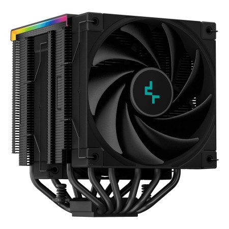 DeepCool AK620 DIGITAL Processador Arrefecimento a ar 12 cm Preto 1 unidade(s)