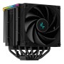 DeepCool AK620 DIGITAL Processador Arrefecimento a ar 12 cm Preto 1 unidade(s)