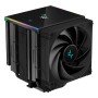 DeepCool AK620 DIGITAL Processador Arrefecimento a ar 12 cm Preto 1 unidade(s)