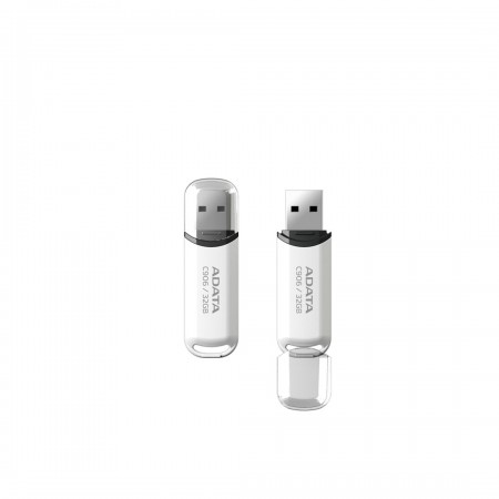 ADATA 32GB C906 USB flash drive USB Type-A 2.0 White