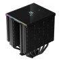 DeepCool AK620 DIGITAL Processador Arrefecimento a ar 12 cm Preto 1 unidade(s)