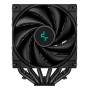 DeepCool AK620 DIGITAL Processador Arrefecimento a ar 12 cm Preto 1 unidade(s)