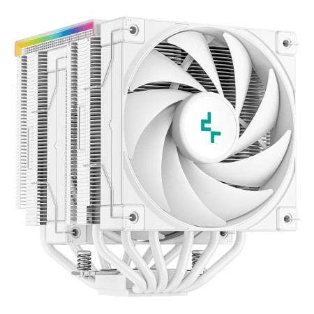 DeepCool AK620 Digital WH Processador Arrefecimento a ar 12 cm Branco 1 unidade(s)