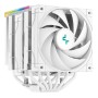 DeepCool AK620 Digital WH Processador Arrefecimento a ar 12 cm Branco 1 unidade(s)
