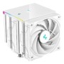 DeepCool AK620 Digital WH Processador Arrefecimento a ar 12 cm Branco 1 unidade(s)