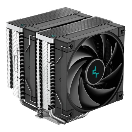 DeepCool AK620 Processador Arrefecimento a ar 12 cm Preto 1 unidade(s)