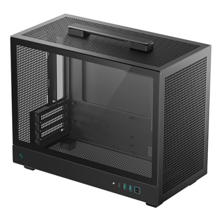 DeepCool CH160 PLUS Small Form Factor (SFF) Preto
