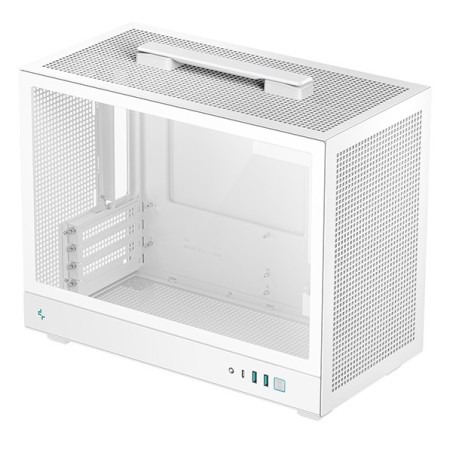 DeepCool CH160 PLUS WH Small Form Factor (SFF) Branco