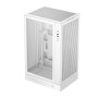 DeepCool CH270 Digital WH Mini Tower Branco