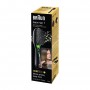 Braun Satin Hair 7 Adulto Escova de cabelo Preto 1 unidade(s)