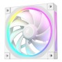 DeepCool FL12 WH-3 in 1 Caixa de computador Ventoinha 12 cm Branco 3 unidade(s)