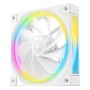 DeepCool FL12R WH-3 IN 1 Caixa de computador Ventoinha 12 cm Branco 3 unidade(s)