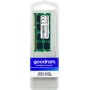 Goodram GR1333S364L9 8G módulo de memória 8 GB 1 x 8 GB DDR3 1333 MHz