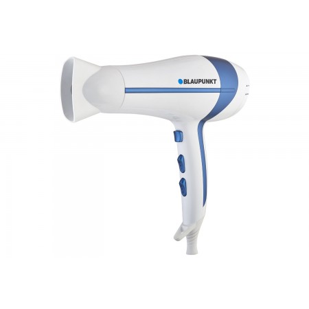 Blaupunkt HDD501BL hair dryer 2000 W Blue, White