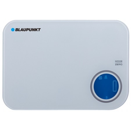 Blaupunkt Kitchen scales with steel bowl FKS602