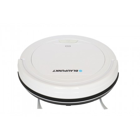 Blaupunkt RVC201 robot vacuum 0.5 L Bagless White