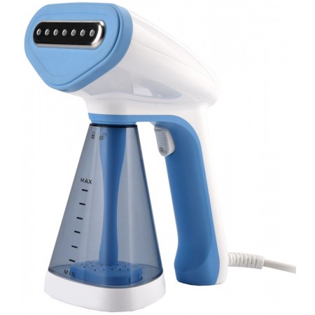 Blaupunkt VSI601 garment steamer Handheld garment steamer 0.26 L Blue,White 1600 W