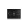 DeepCool U PAL base de refrigeração para computador 39,6 cm (15.6") 1000 RPM Preto