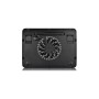 DeepCool Wind Pal Mini base de refrigeração para computador 39,6 cm (15.6") 1000 RPM Preto