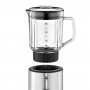 WMF KITCHENminis 0416490011 0,8 l Liquidificador 400 W Preto, Aço inoxidável, Transparente