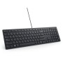 DELL Teclado de colaboração com fios Pro — KB525C - EUA Internacional (QWERTY)