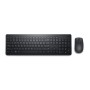 DELL Teclado e rato — KM3322W - EUA Internacional (QWERTY)