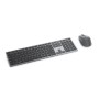 DELL Teclado e rato Pro Plus — KM7321W - EUA Internacional (QWERTY)