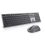 DELL Teclado e rato Pro Plus — KM7321W - EUA Internacional (QWERTY)