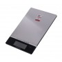 Bomann KW 1421 CB Black, Stainless steel Electronic kitchen scale