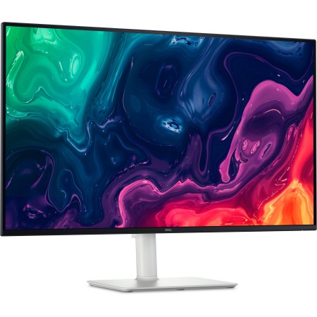 DELL Plus S3225QS monitor de ecrã 80 cm (31.5") 3840 x 2160 pixels 4K Ultra HD LCD Prateado