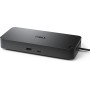 DELL Pro SD25 Com fios USB 3.2 Gen 2 (3.1 Gen 2) Type-C Preto