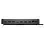 DELL Pro SD25 Com fios USB 3.2 Gen 2 (3.1 Gen 2) Type-C Preto