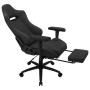 Aerocool Royal AeroWeave Cadeira de jogos universal Assento acolchoado Preto