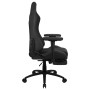 Aerocool Royal AeroWeave Cadeira de jogos universal Assento acolchoado Preto