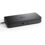 DELL WD25 Com fios USB 3.2 Gen 2 (3.1 Gen 2) Type-C Preto