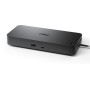 DELL WD25 Com fios USB 3.2 Gen 2 (3.1 Gen 2) Type-C Preto