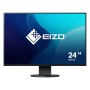 EIZO FlexScan EV2456-BK monitor de ecrã 61,2 cm (24.1") 1920 x 1200 pixels WUXGA LED Preto