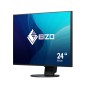 EIZO FlexScan EV2456-BK monitor de ecrã 61,2 cm (24.1") 1920 x 1200 pixels WUXGA LED Preto