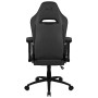 Aerocool Royal AeroWeave Cadeira de jogos universal Assento acolchoado Preto
