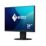 EIZO FlexScan EV2460-BK monitor de ecrã 60,5 cm (23.8") 1920 x 1080 pixels Full HD LED Preto