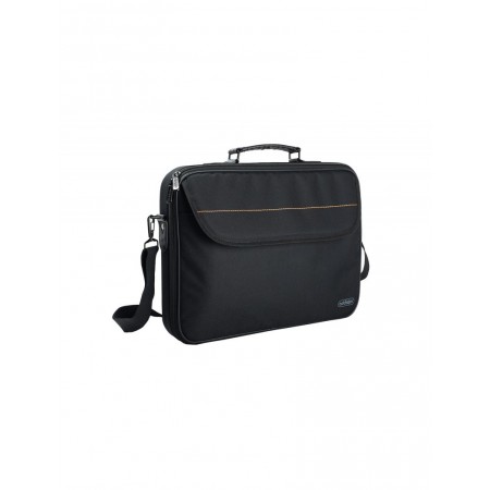 Addison 300015 notebook case 39.6 cm (15.6") Briefcase Black